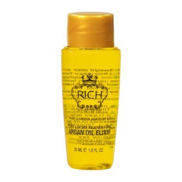 RICH Rejuvenating Argan Oil Elixir 30 ml - Image 3