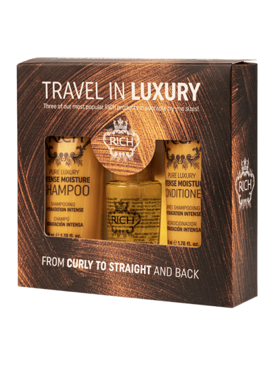 RICH Travel in Luxury Set 50 ml + 50 ml + 30 ml