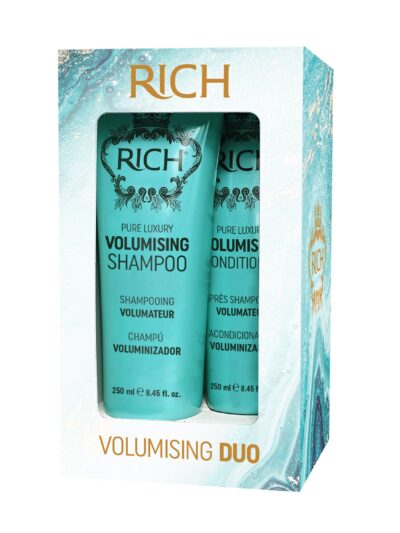 RICH Volumising Duo 250 ml + 250 ml