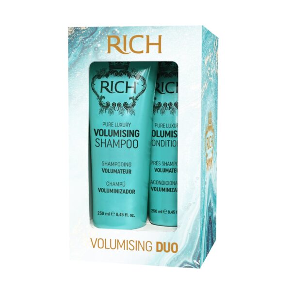 RICH Volumising Duo 250 ml + 250 ml