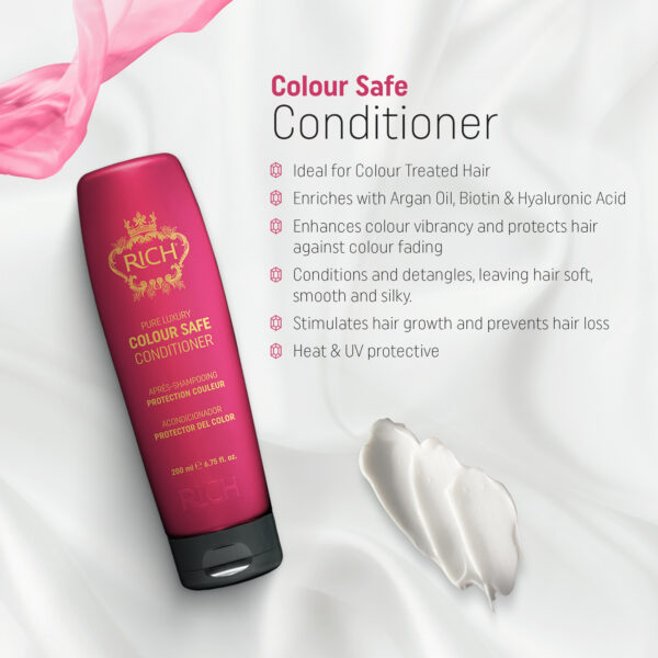 RICH Colour Safe Conditioner 200 ml - Image 2