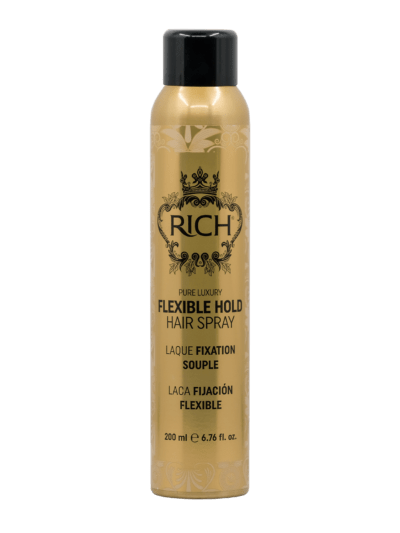 RICH Flexible Hold Hair Spray 200 ml