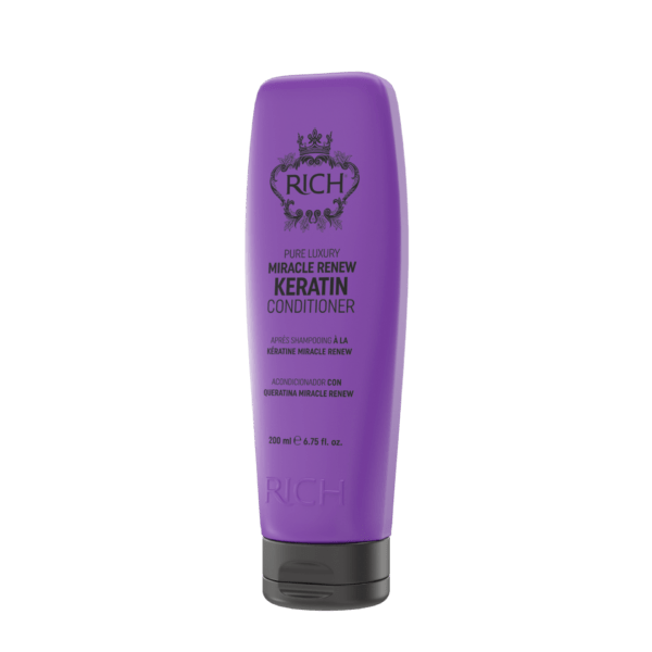 RICH Miracle Renew Keratin Conditioner 200 ml