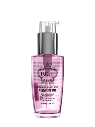 RICH Miracle Renew Keratin Oil 70 ml