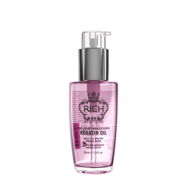 RICH Miracle Renew Keratin Oil 70 ml