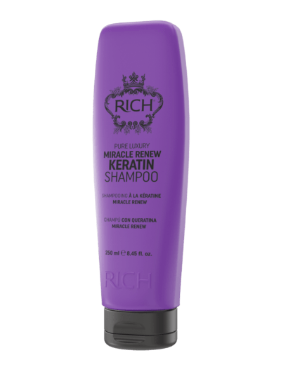 RICH Miracle Renew Keratin Shampoo 250ml