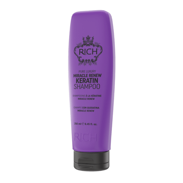 RICH Miracle Renew Keratin Shampoo 250ml