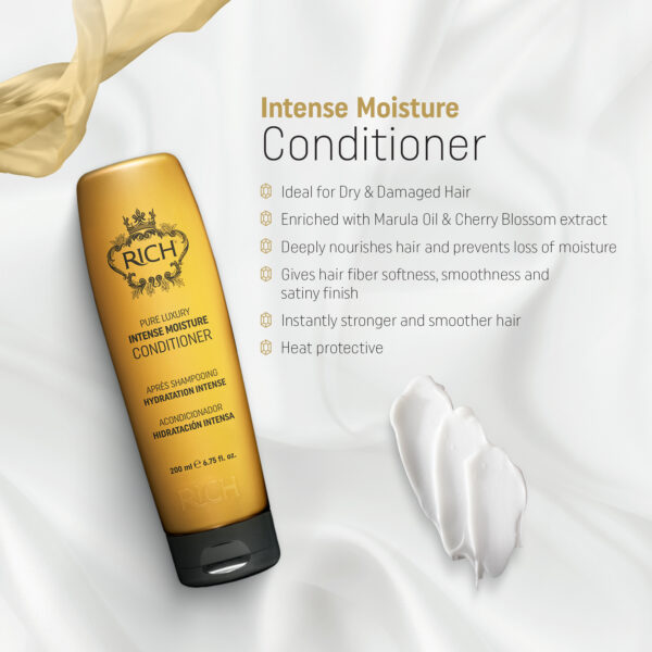 RICH Intense Moisture Conditioner 50 ml - Image 2