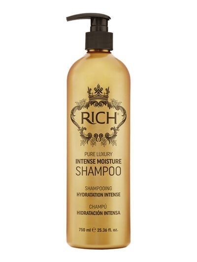 RICH Intense Moisture Shampoo 750 ml