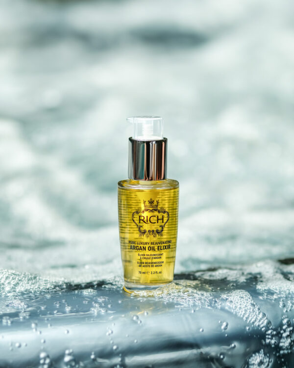 RICH Rejuvenating Argan Oil Elixir 70 ml - Image 3