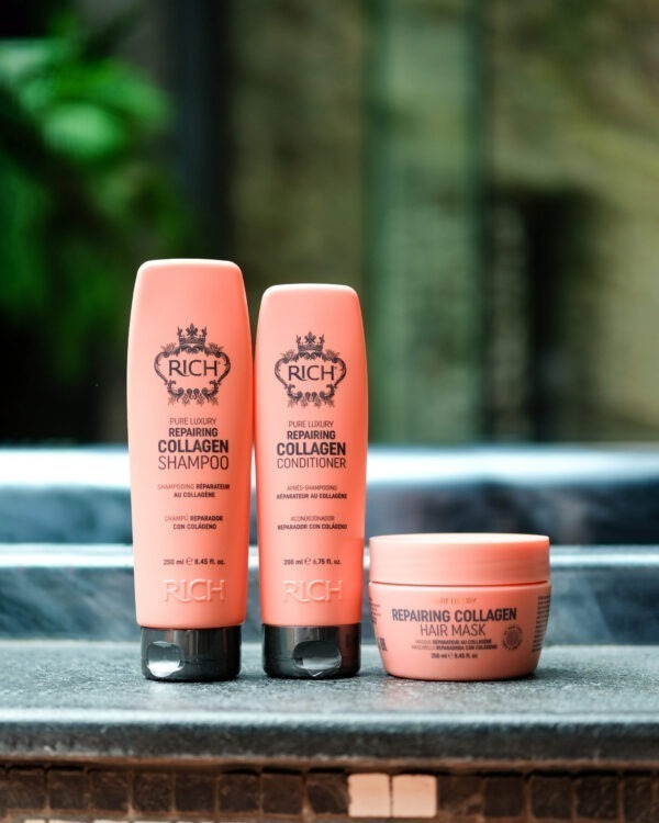 RICH Repairing Collagen Conditioner 200 ml - Image 3