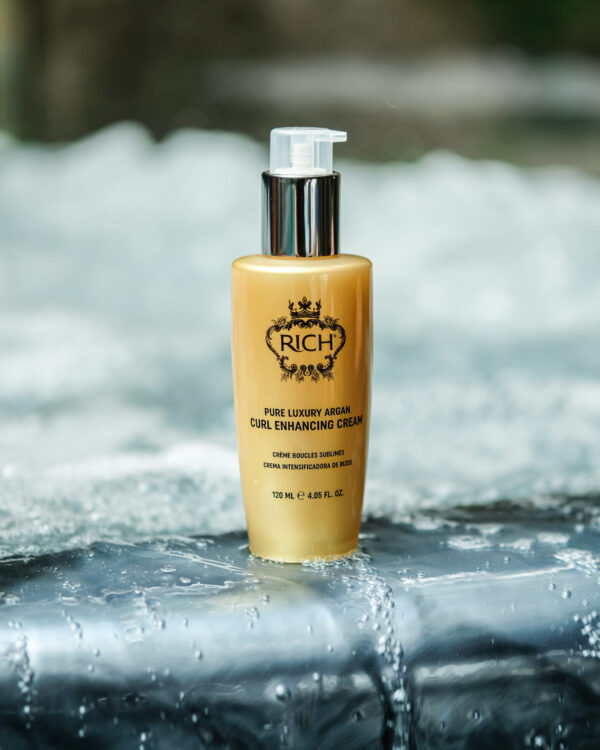 RICH Argan Curl Enhancing Cream 120 ml - Image 3