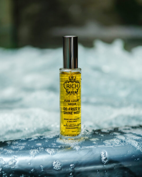 RICH Argan De-Frizz & Shine Mist 50 ml - Image 3