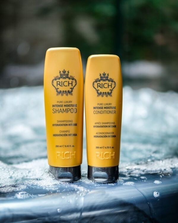 RICH Intense Moisture Conditioner 200 ml - Image 3