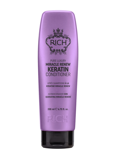 RICH Miracle Renew Keratin Conditioner 200 ml