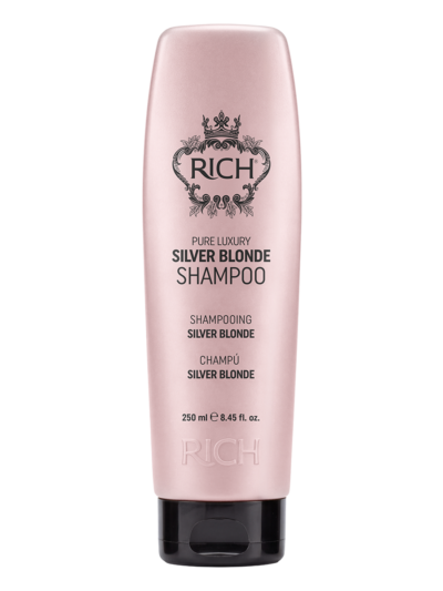 RICH Silver Blonde Shampoo 250 ml
