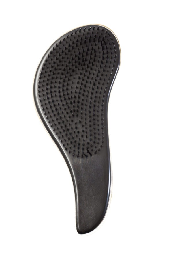 RICH Detangling Hairbrush - Golden Glamour - Image 3