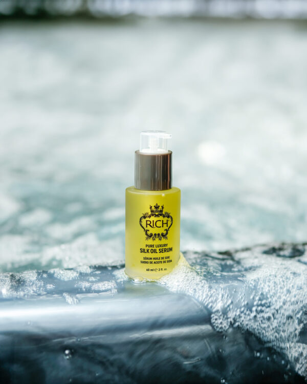 RICH Silk Oil Serum 60 ml - Image 3