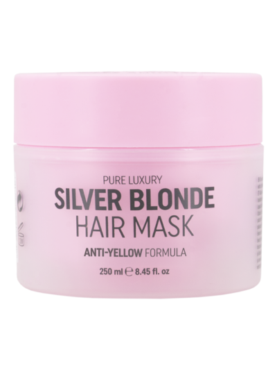 RICH Silver Blonde Hair Mask 250 ml