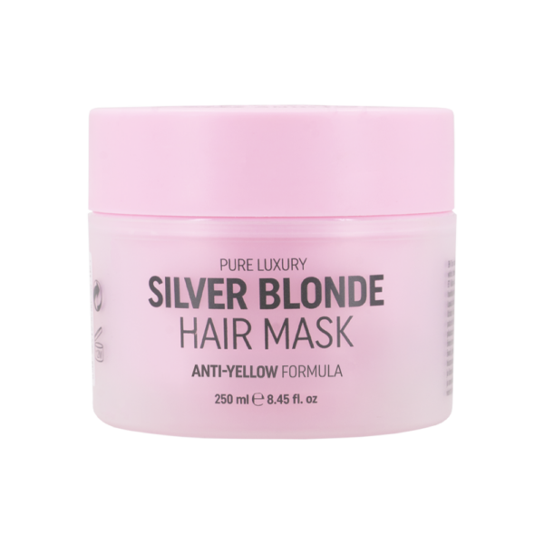 RICH Silver Blonde Hair Mask 250 ml
