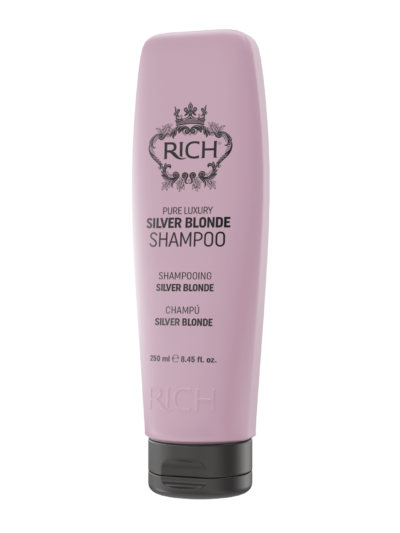 RICH Silver Blonde Shampoo 250 ml