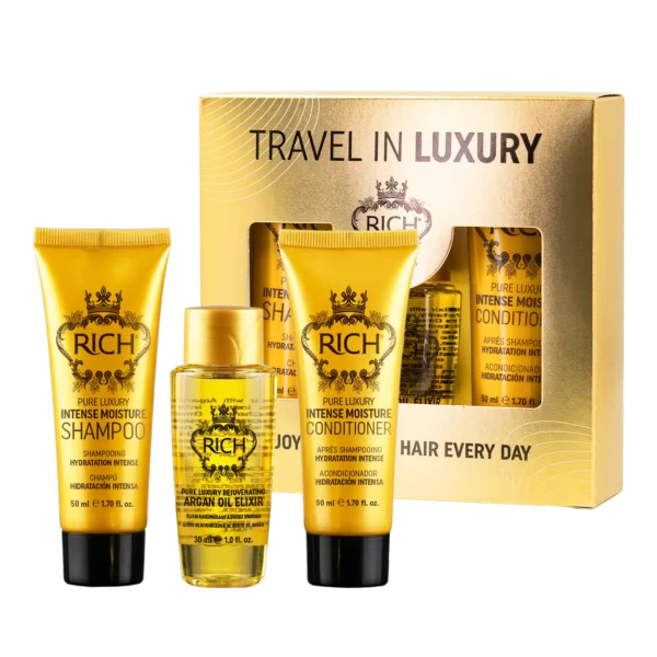 RICH Travel in Luxury Set 50 ml + 50 ml + 30 ml - Image 2