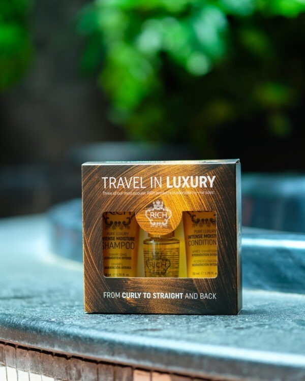 RICH Travel in Luxury Set 50 ml + 50 ml + 30 ml - Image 2
