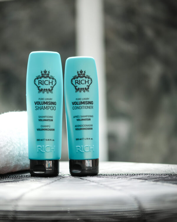 RICH Volumising Shampoo 250 ml - Image 3