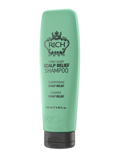 RICH Scalp Relief Shampoo 250 ml