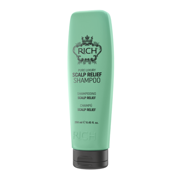 RICH Scalp Relief Shampoo 250 ml