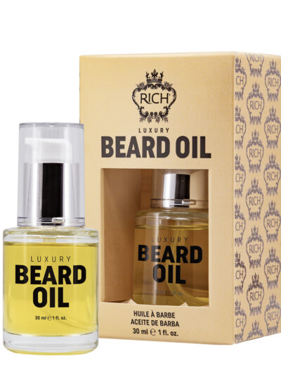 RICH Luxury Beard Oil 30 ml