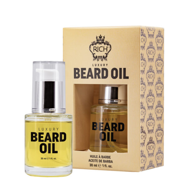RICH Luxury Beard Oil 30 ml