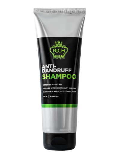 RICH for MEN Anti-Dandruff Shampoo 250 ml