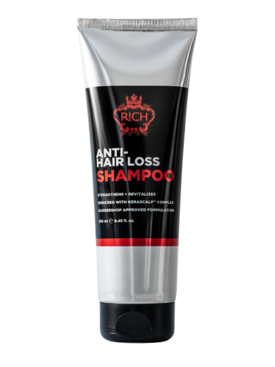 RICH for MEN Anti-Hair Loss Shampoo 250 ml