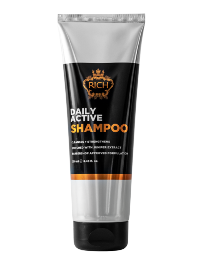 RICH for MEN Daily Active Shampoo 250 ml