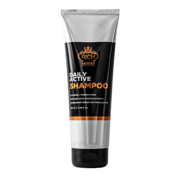 RICH for MEN Daily Active Shampoo 250 ml
