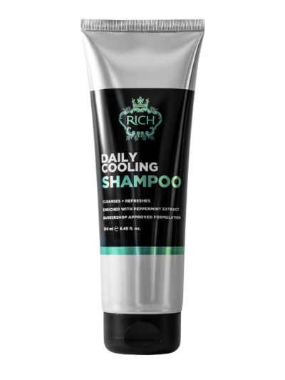 RICH for MEN Daily Cooling Shampoo 250 ml