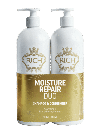 RICH Moisture Repair Duo 750 ml + 750 ml