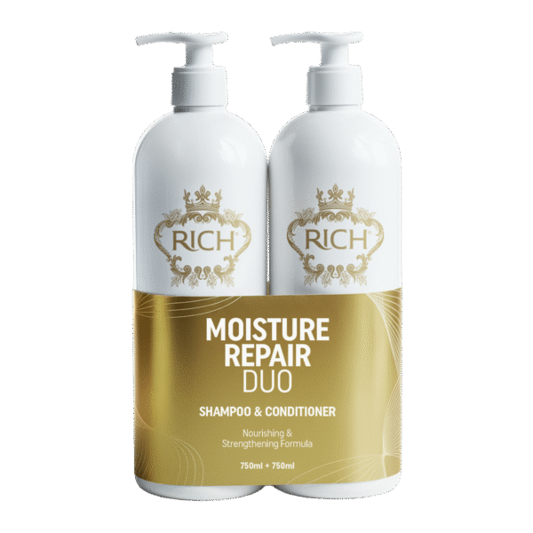 RICH Moisture Repair Duo 750 ml + 750 ml