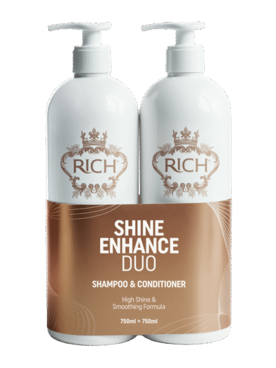 RICH Shine Enhance Duo 750ml + 750ml