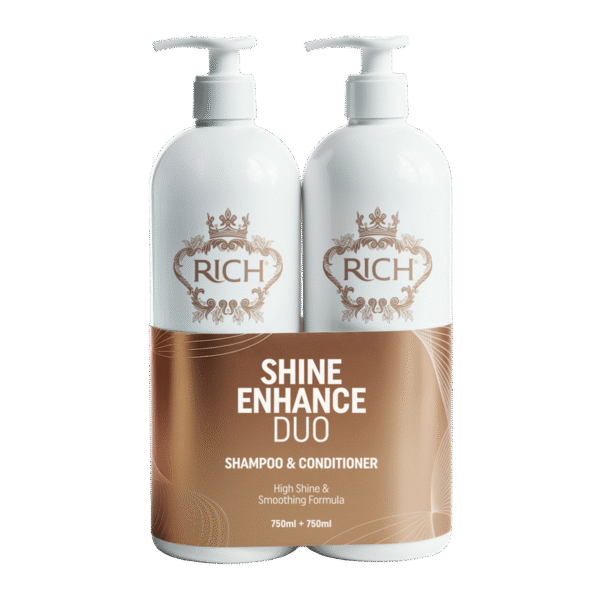 RICH Shine Enhance Duo 750ml + 750ml